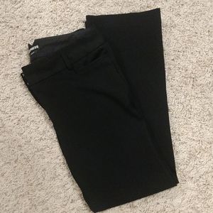 Express Columnist pants size 6S